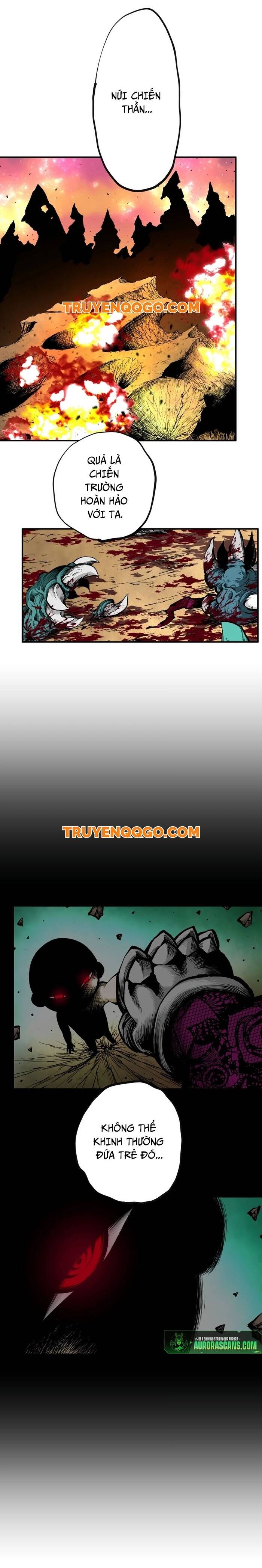 Ninja Tái Sinh Ở Thế Giới Khác - Hành Trình Tìm Lại Nhân Tính Của Fuuma Kotarou Chapter 11 - 23