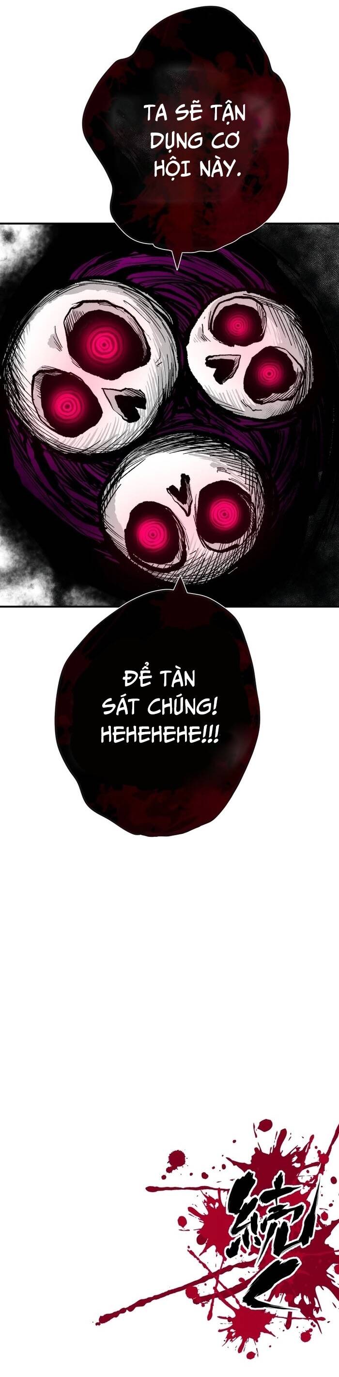 Ninja Tái Sinh Ở Thế Giới Khác - Hành Trình Tìm Lại Nhân Tính Của Fuuma Kotarou Chapter 11 - 24