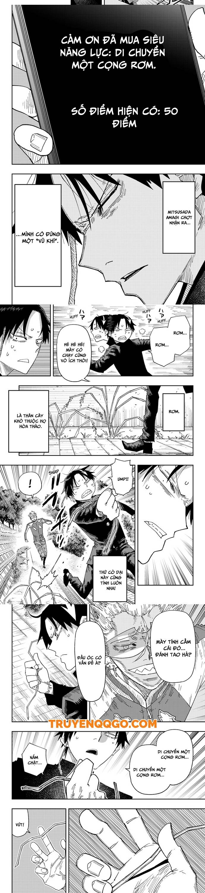 Parashoppers Chapter 1 - 10