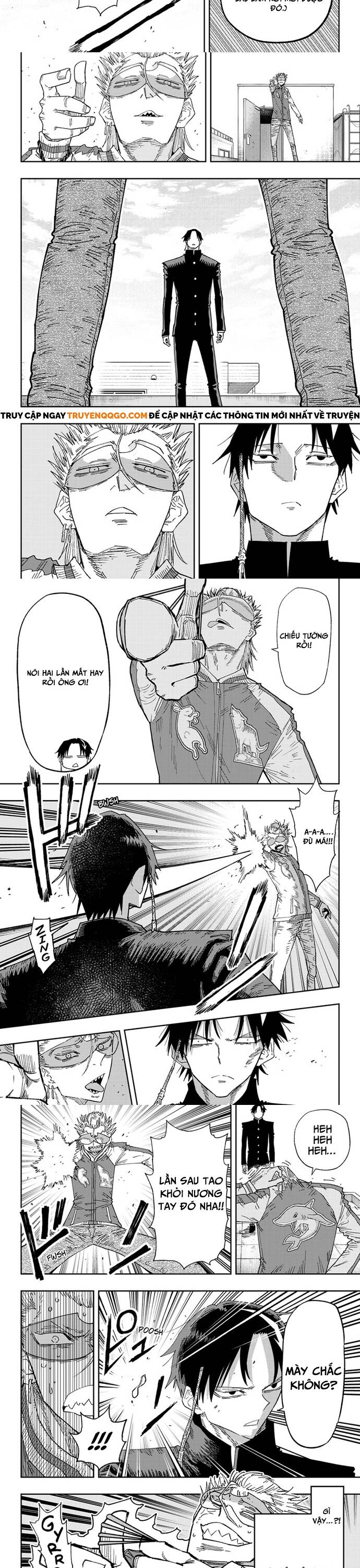 Parashoppers Chapter 1 - 14