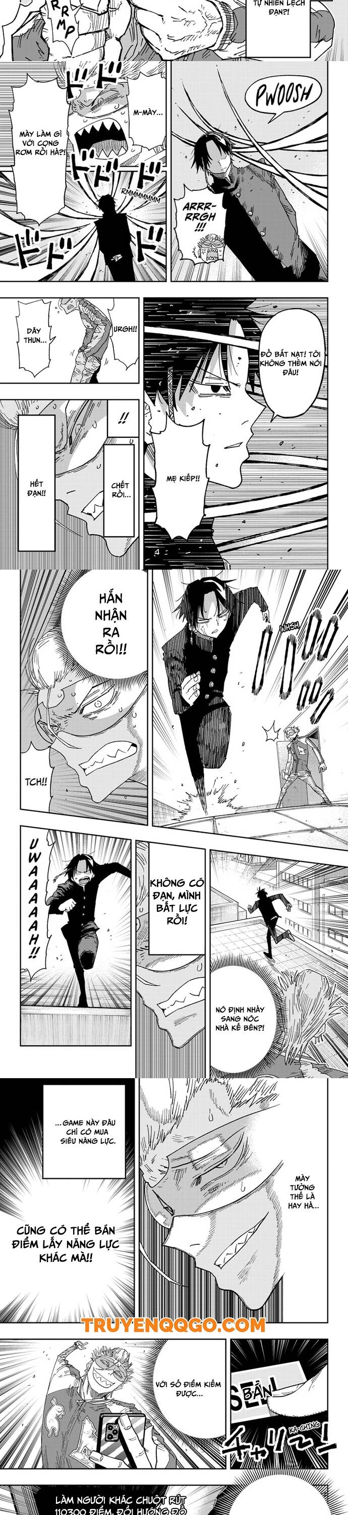 Parashoppers Chapter 1 - 15