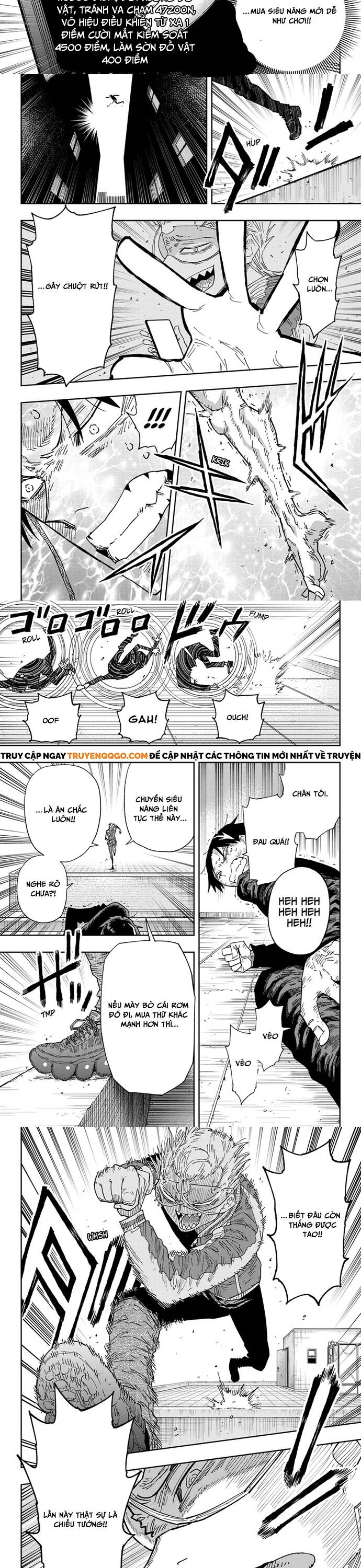 Parashoppers Chapter 1 - 16