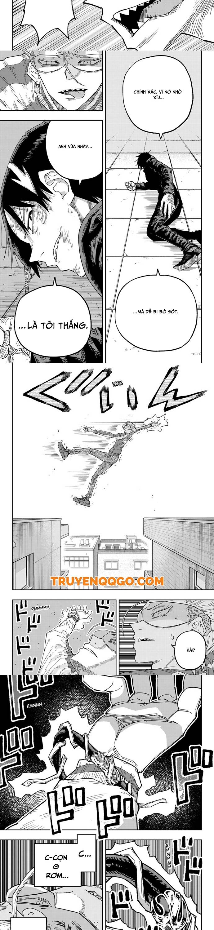 Parashoppers Chapter 1 - 17