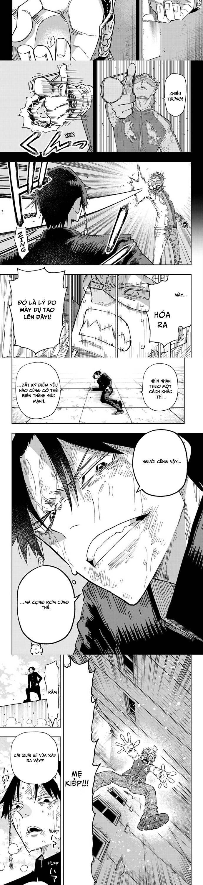 Parashoppers Chapter 1 - 19