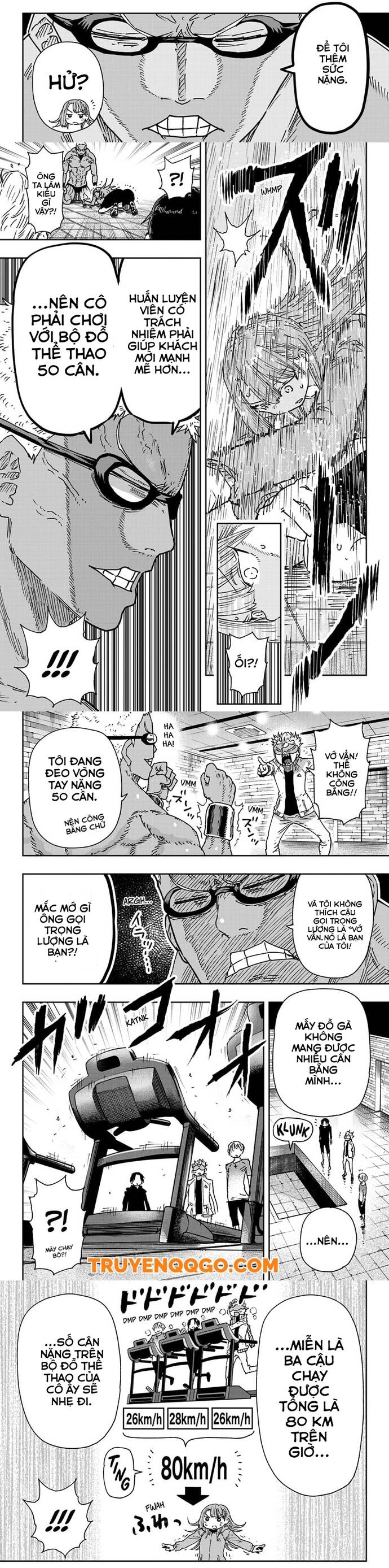 Parashoppers Chapter 10 - 4