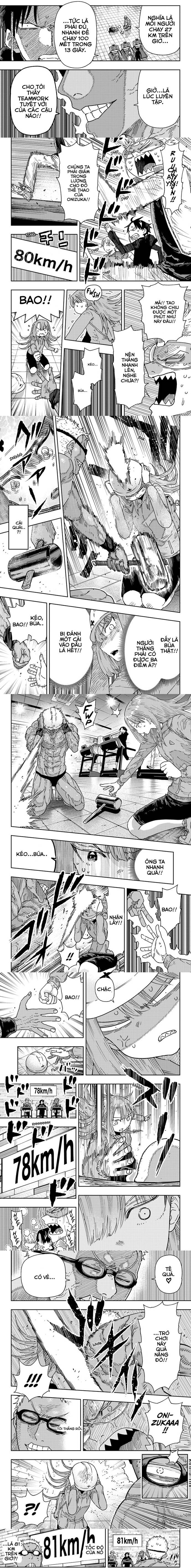 Parashoppers Chapter 10 - 5