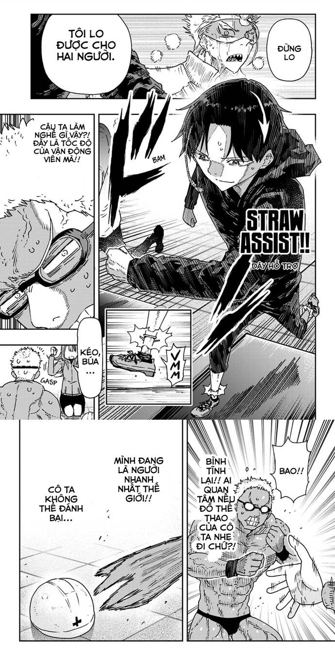 Parashoppers Chapter 10 - 6