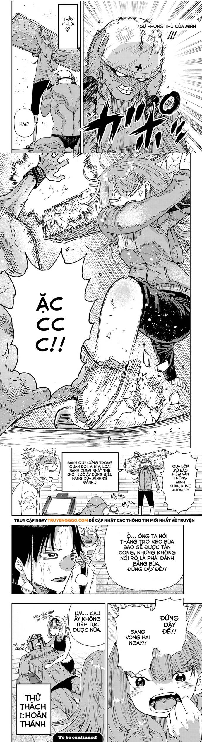 Parashoppers Chapter 10 - 7