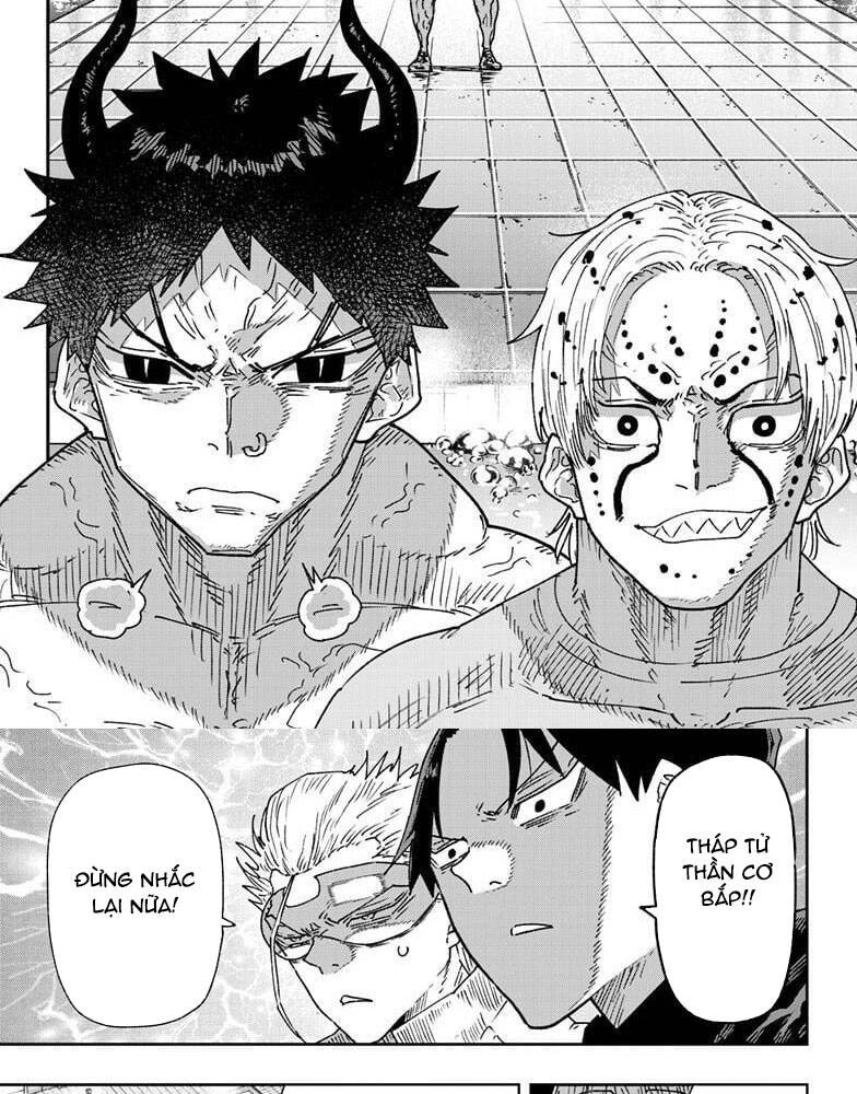 Parashoppers Chapter 11 - 3