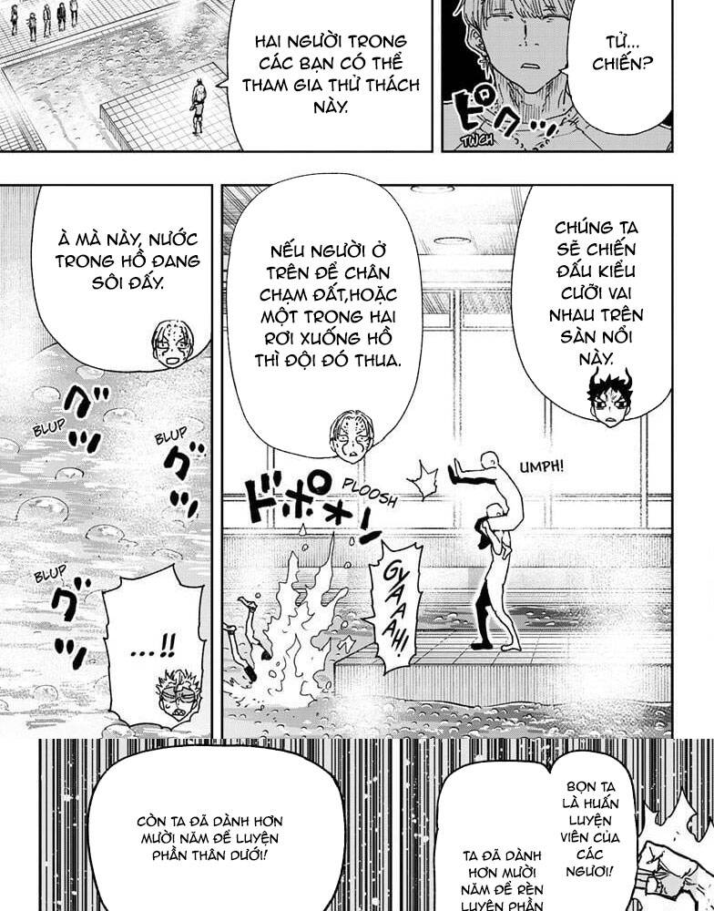 Parashoppers Chapter 11 - 4