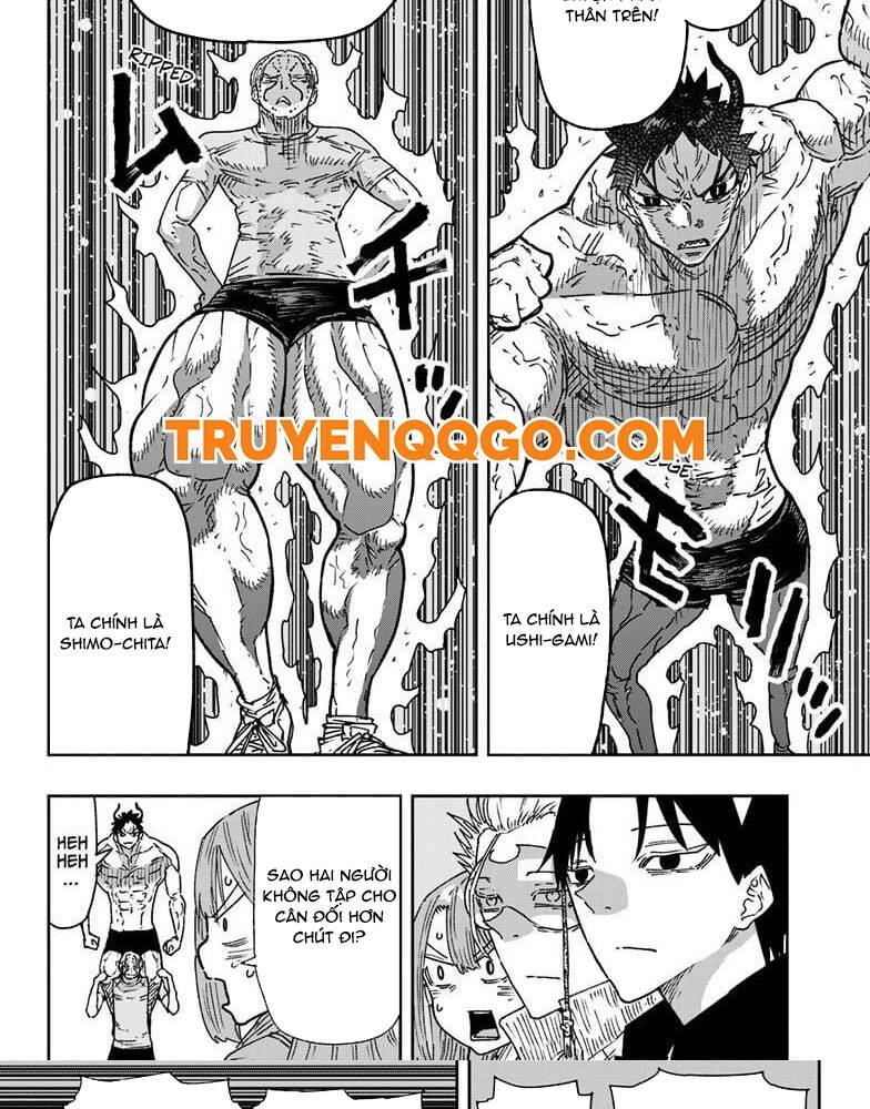 Parashoppers Chapter 11 - 5