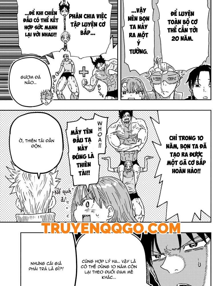 Parashoppers Chapter 11 - 6