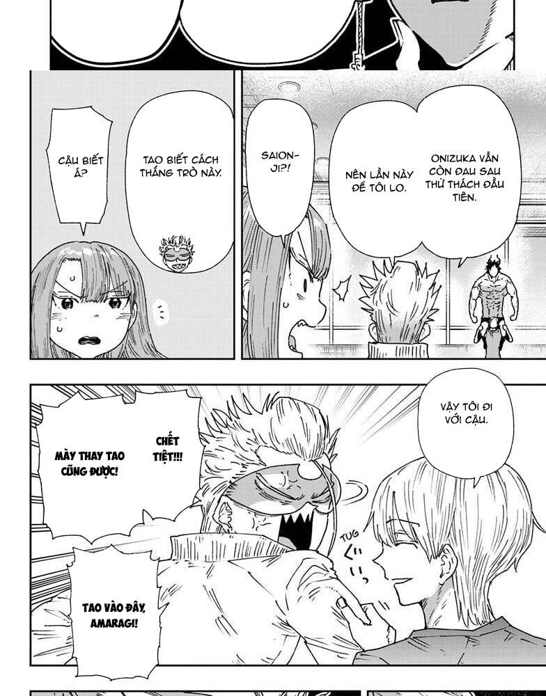 Parashoppers Chapter 11 - 7