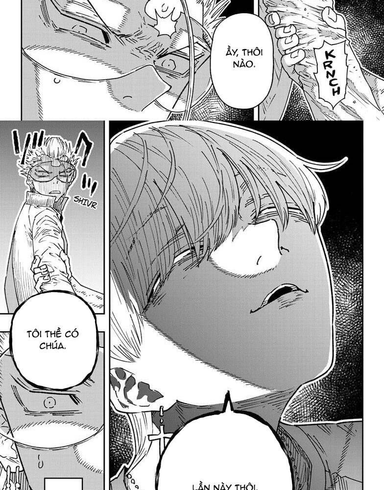 Parashoppers Chapter 11 - 8