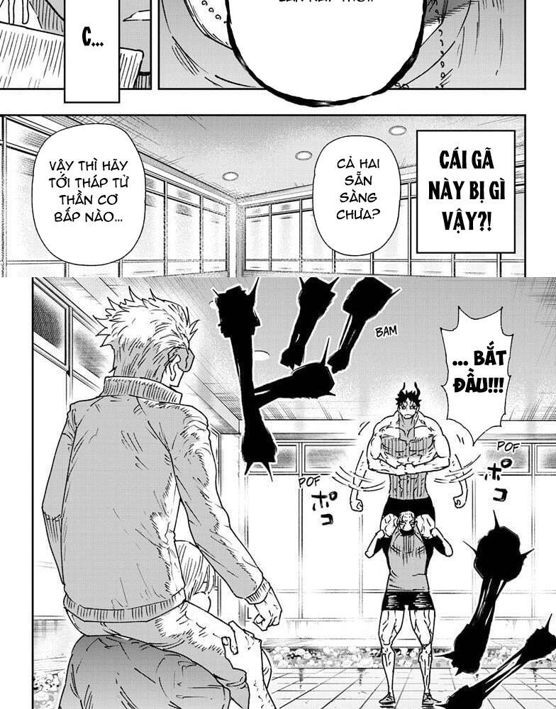 Parashoppers Chapter 11 - 9