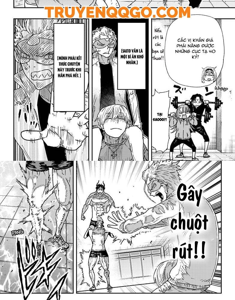 Parashoppers Chapter 11 - 10