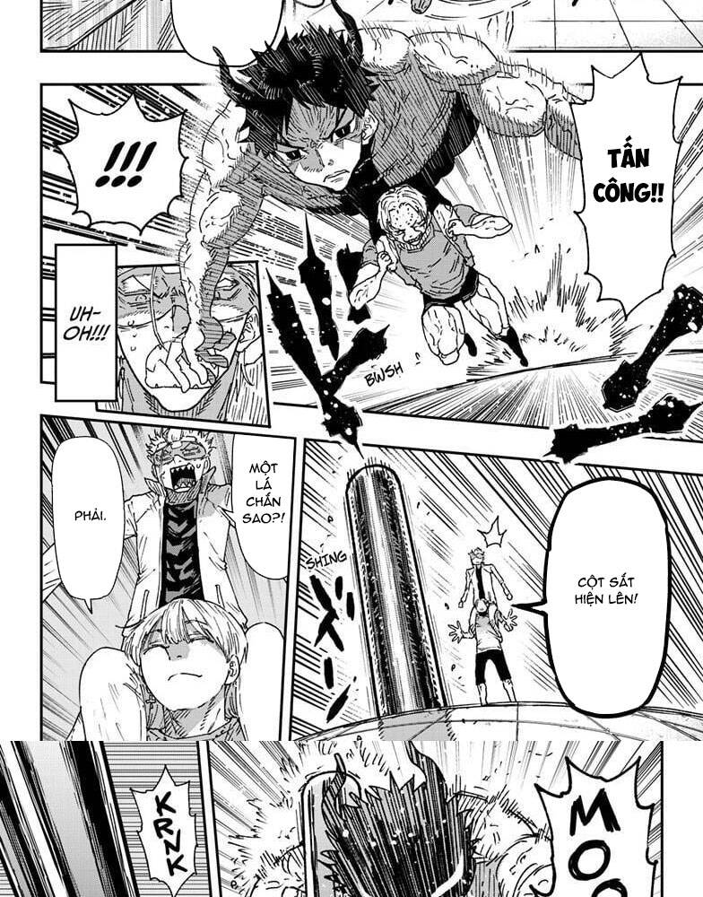 Parashoppers Chapter 11 - 12