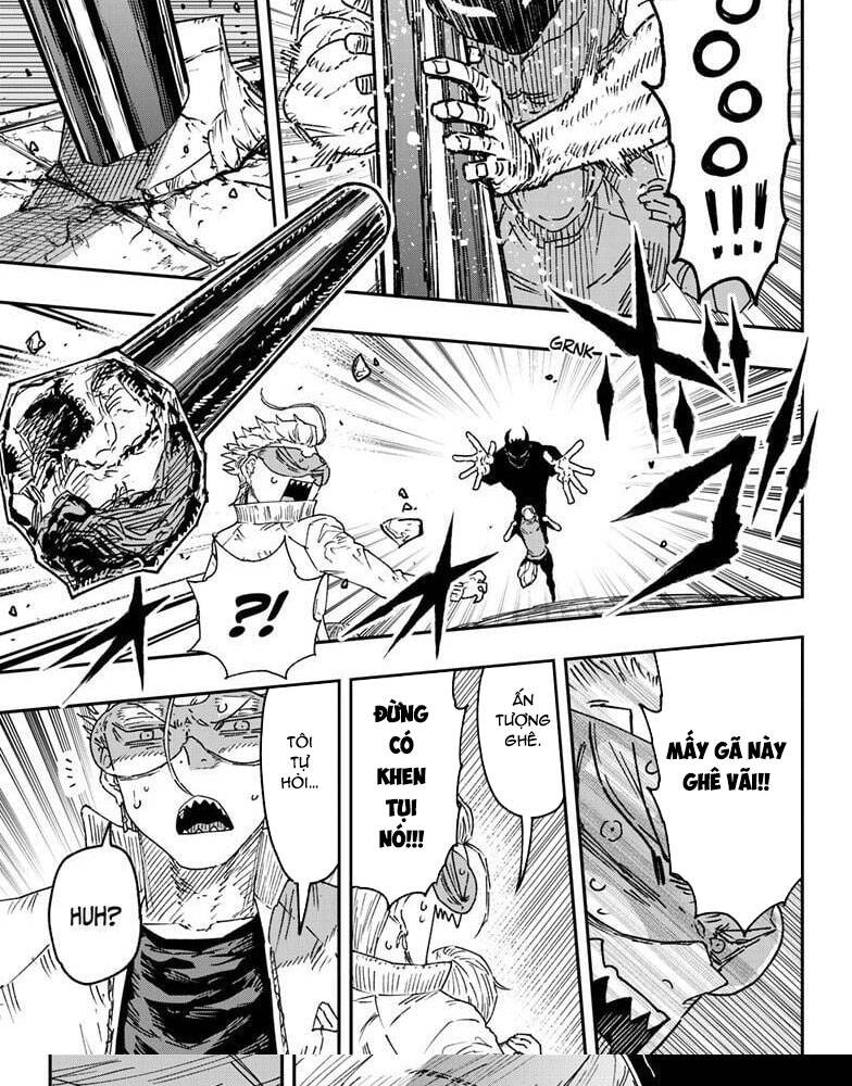 Parashoppers Chapter 11 - 13