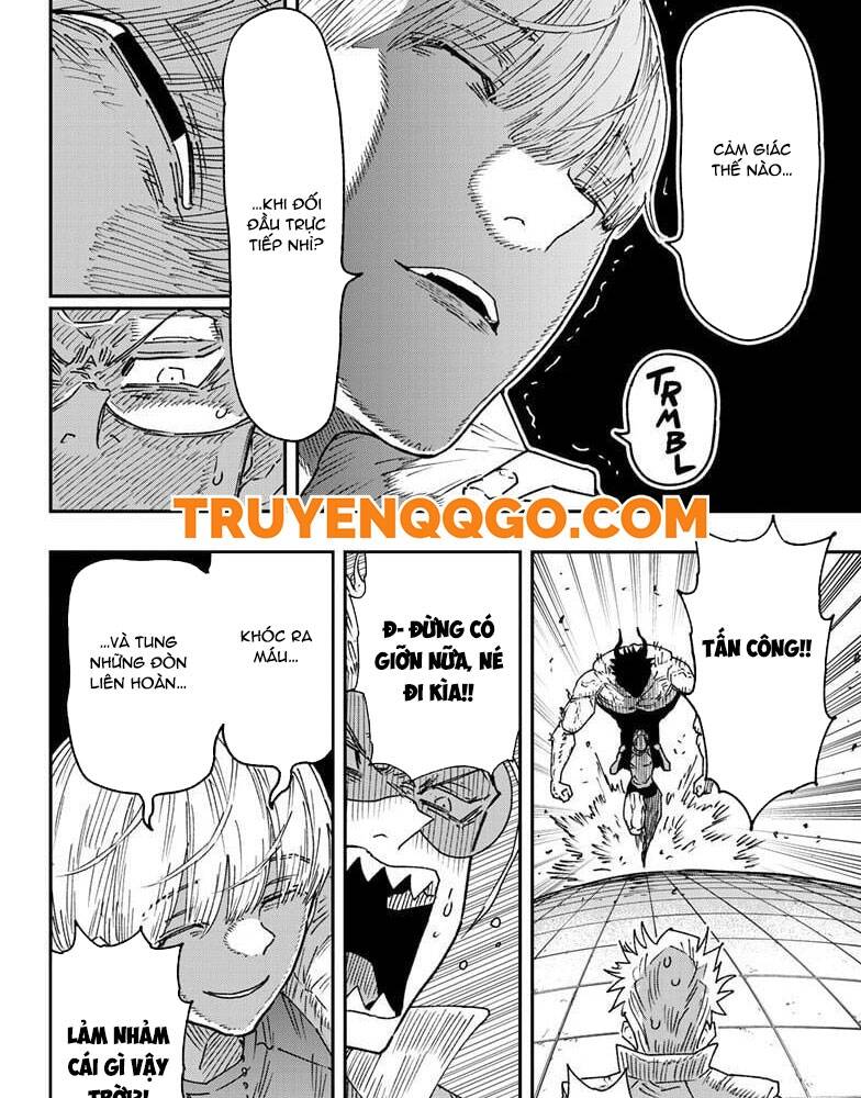 Parashoppers Chapter 11 - 14