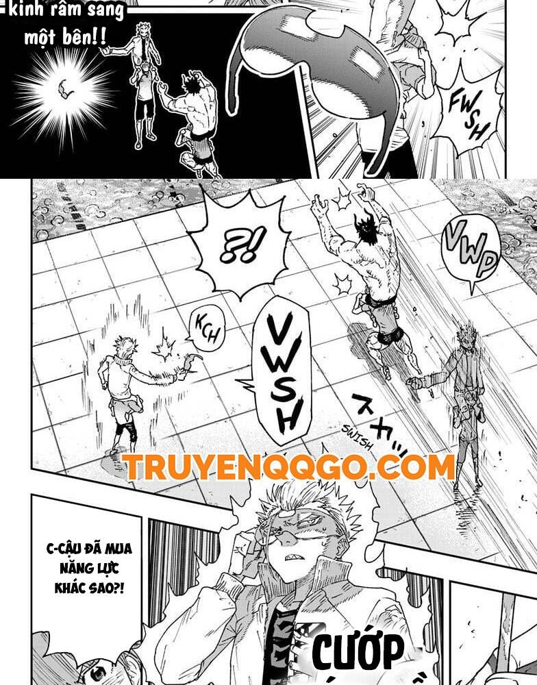 Parashoppers Chapter 11 - 16