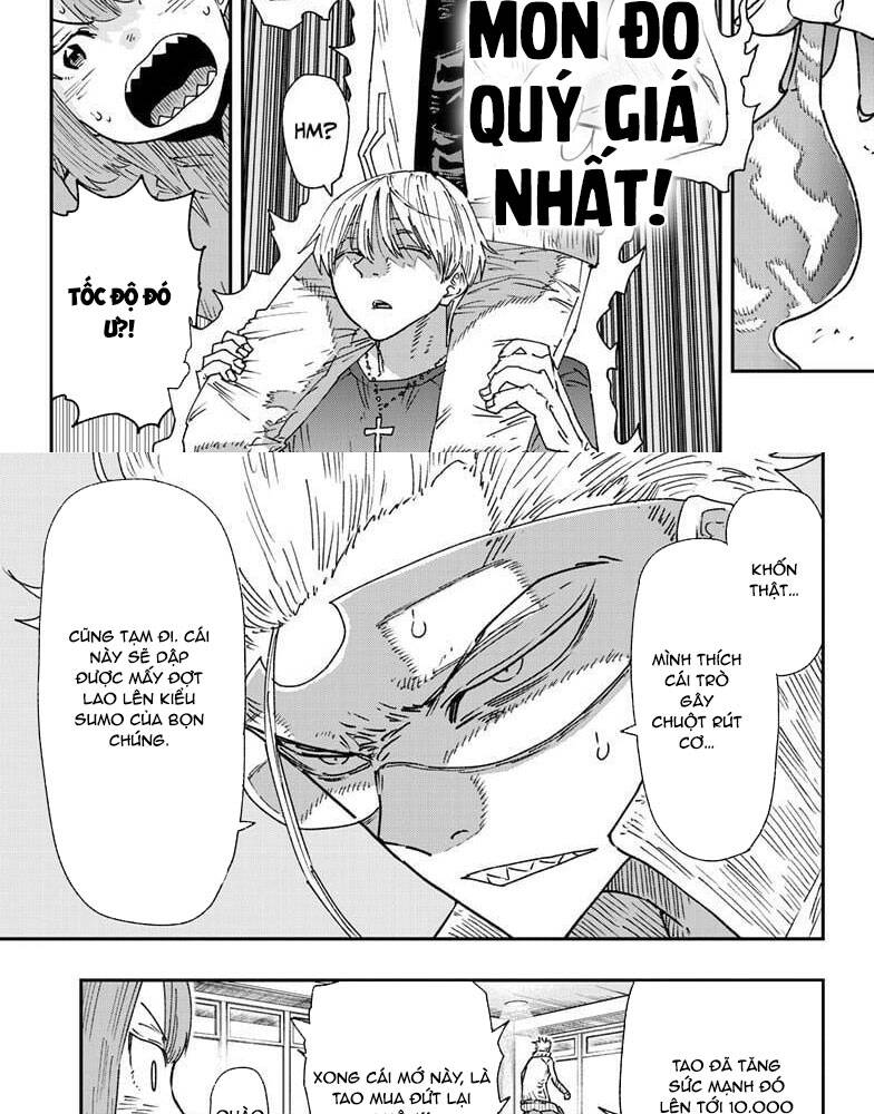 Parashoppers Chapter 11 - 17