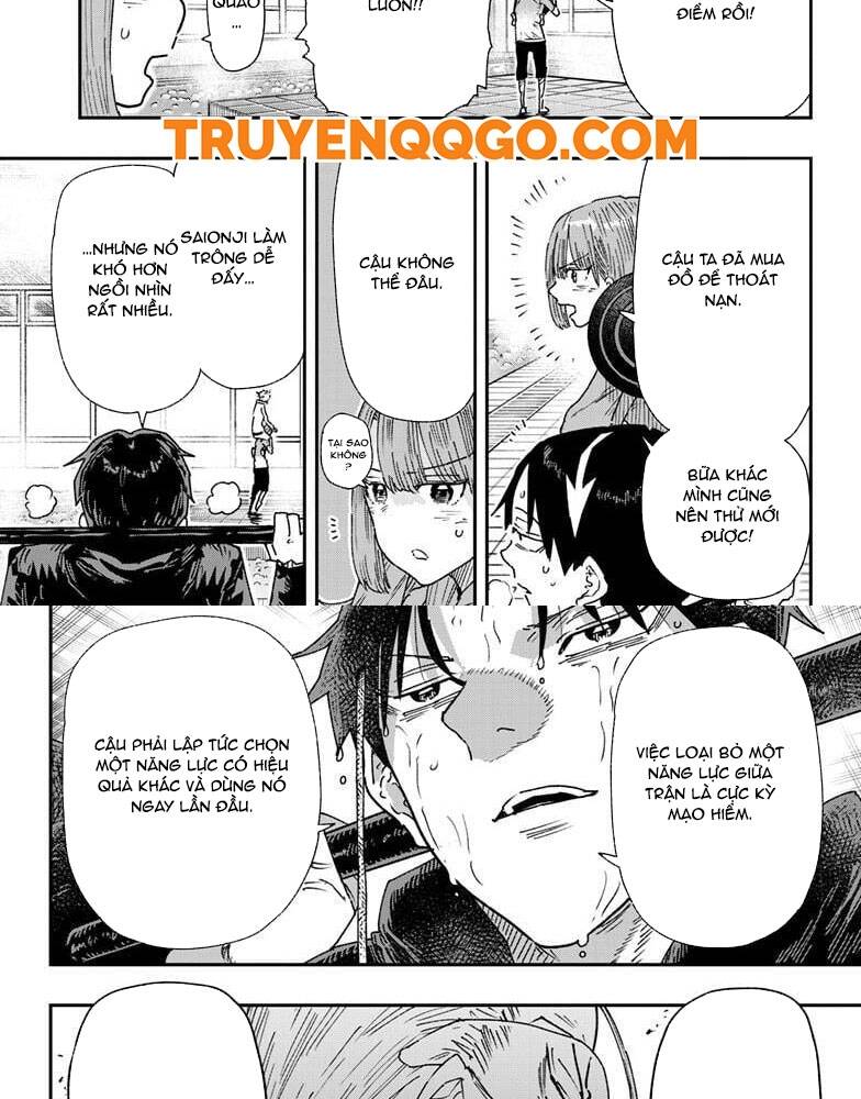 Parashoppers Chapter 11 - 18