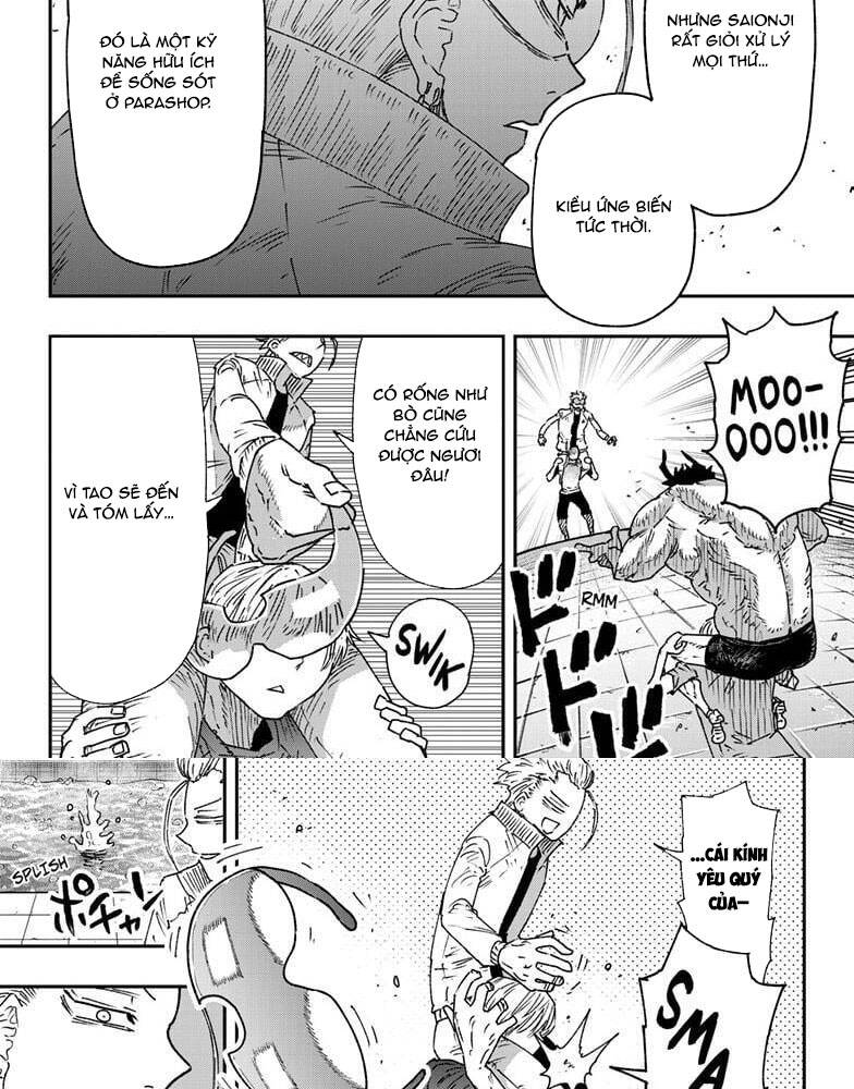 Parashoppers Chapter 11 - 19