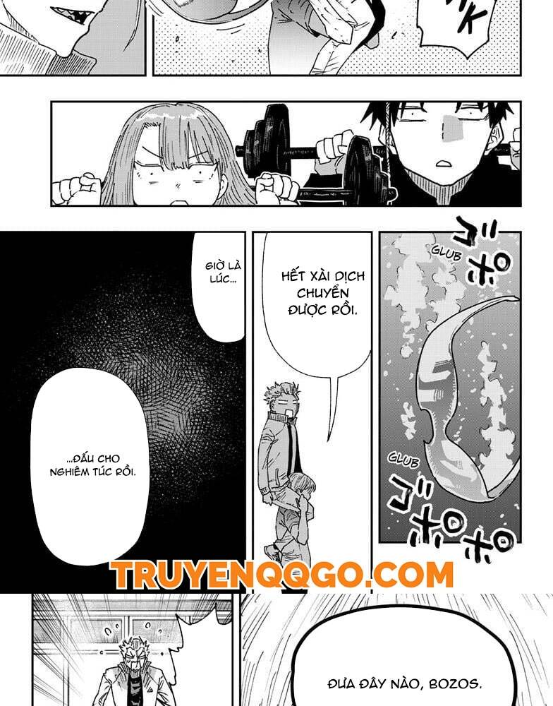 Parashoppers Chapter 11 - 20