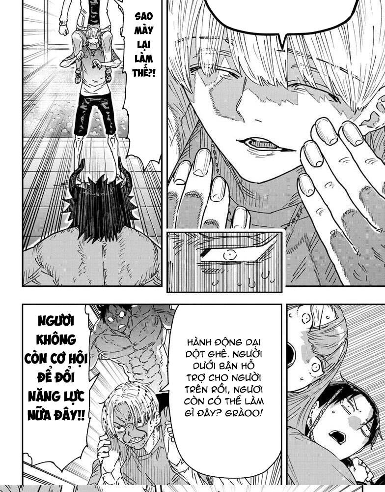 Parashoppers Chapter 11 - 21