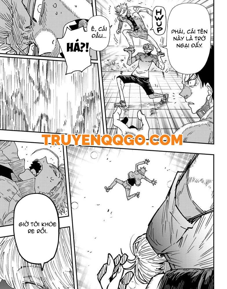 Parashoppers Chapter 11 - 22