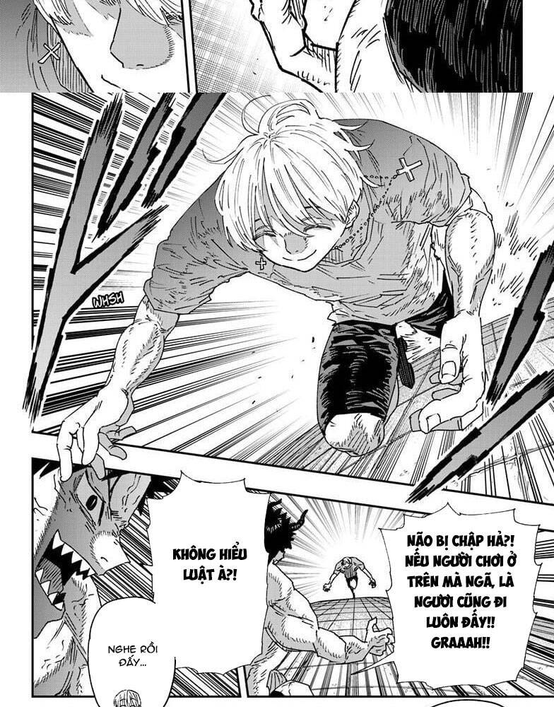 Parashoppers Chapter 11 - 23