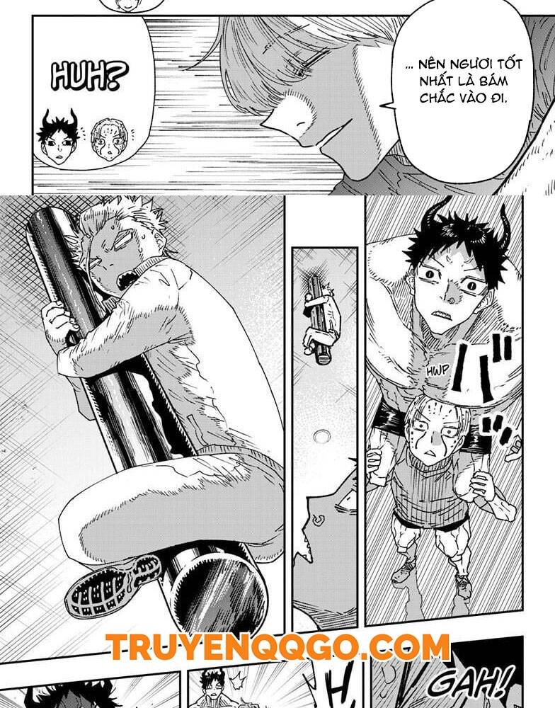 Parashoppers Chapter 11 - 24