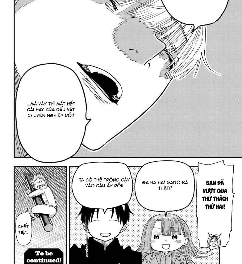 Parashoppers Chapter 11 - 28