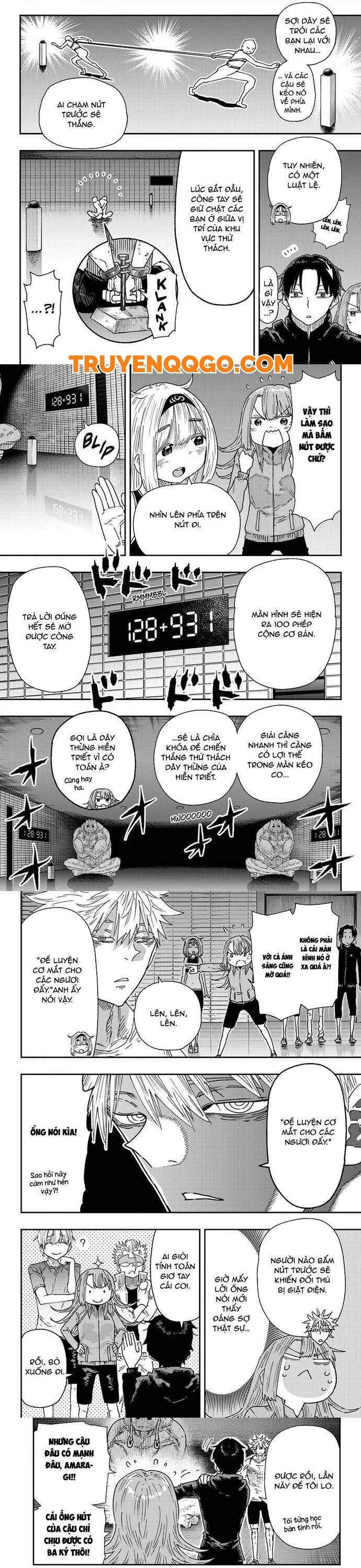 Parashoppers Chapter 12 - 3