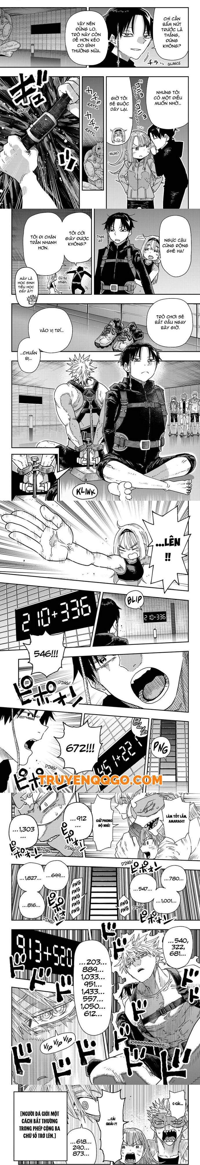 Parashoppers Chapter 12 - 4