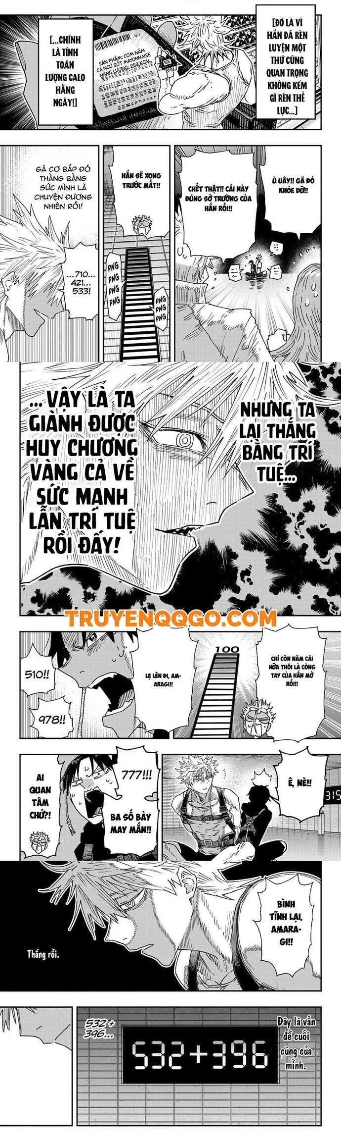 Parashoppers Chapter 12 - 5