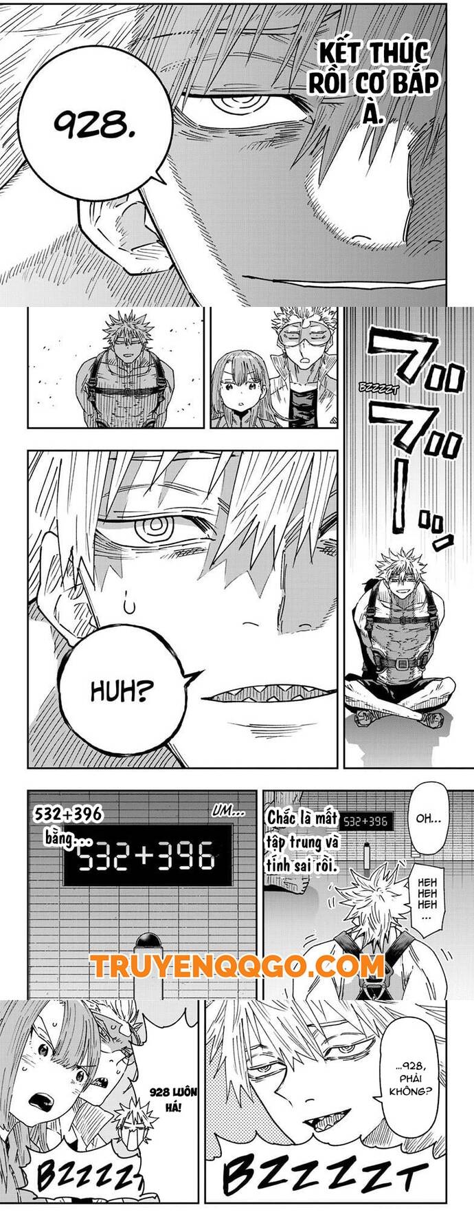 Parashoppers Chapter 12 - 6