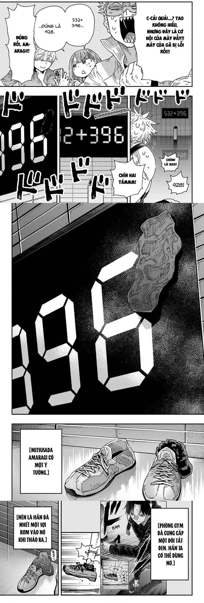 Parashoppers Chapter 12 - 7