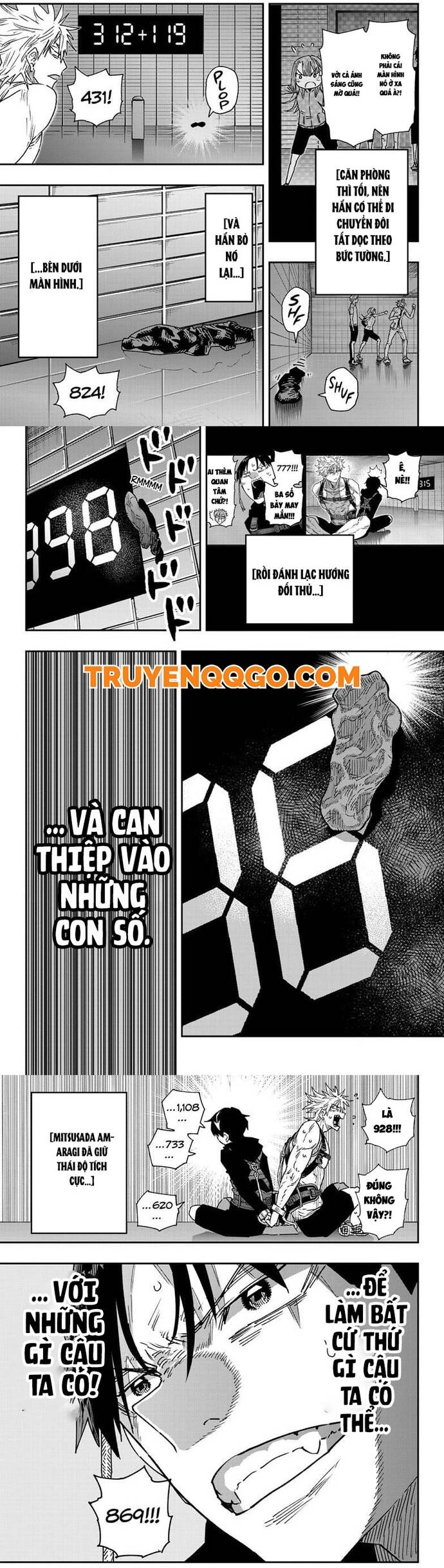 Parashoppers Chapter 12 - 8