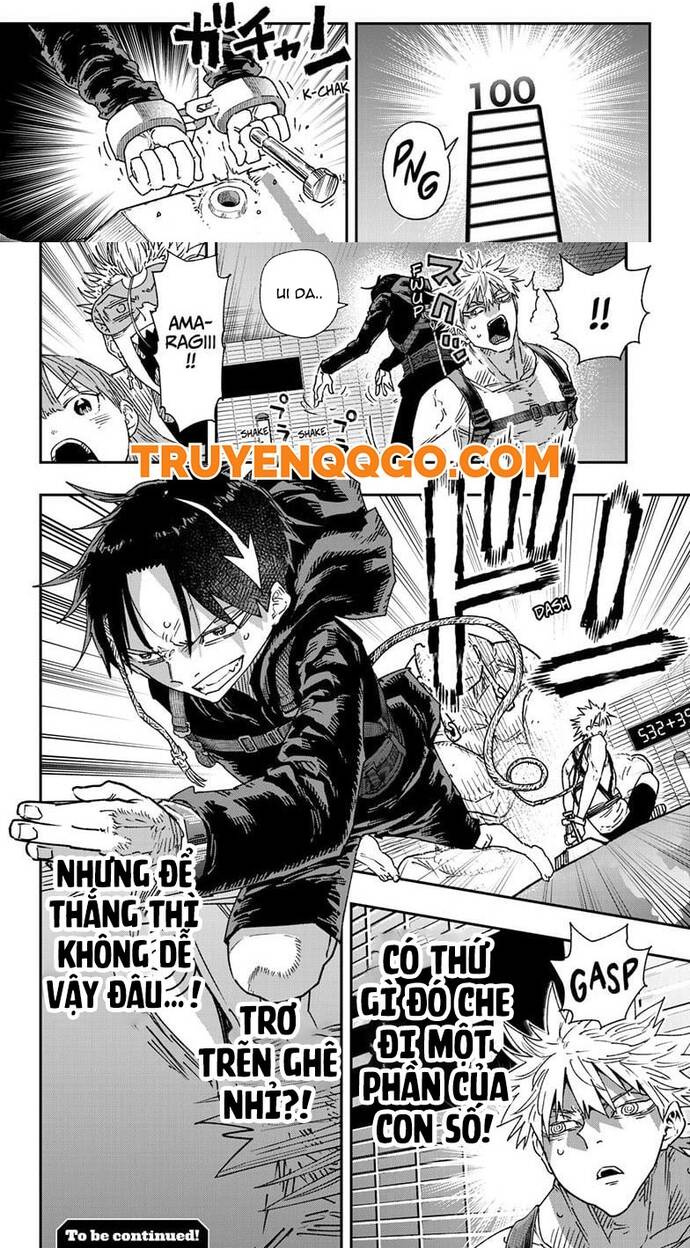 Parashoppers Chapter 12 - 9