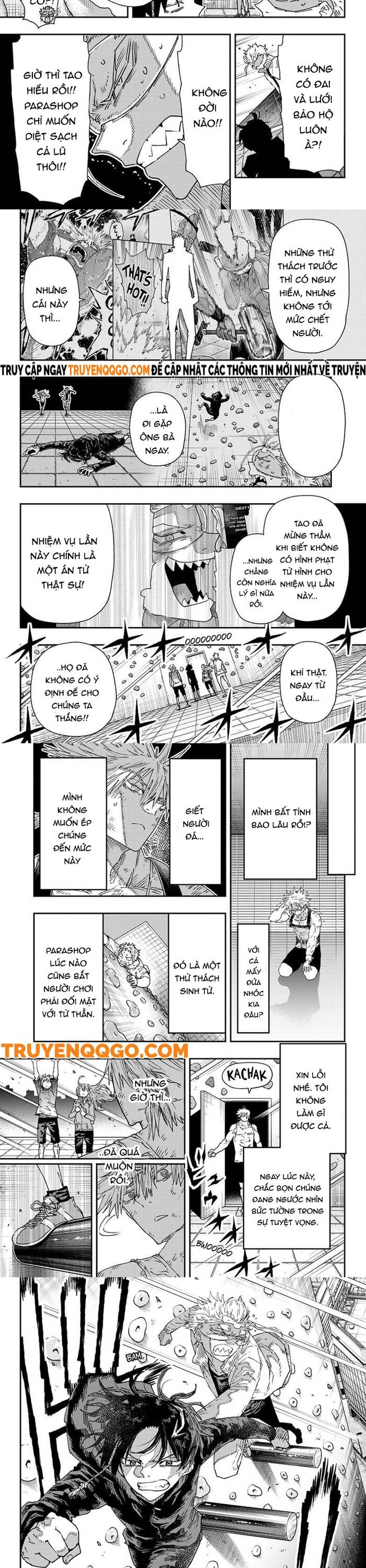 Parashoppers Chapter 14 - 2