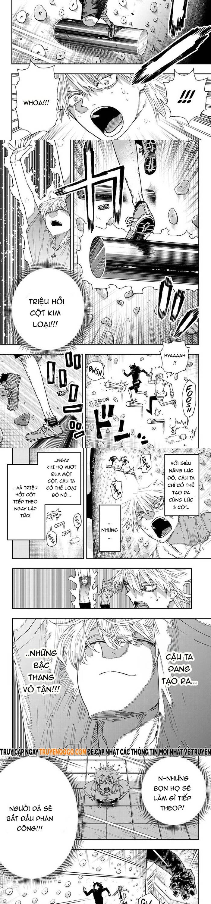 Parashoppers Chapter 14 - 3