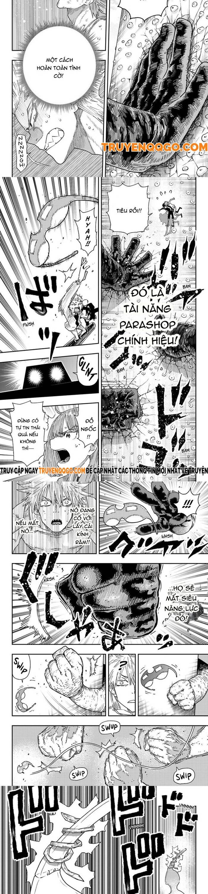 Parashoppers Chapter 14 - 5