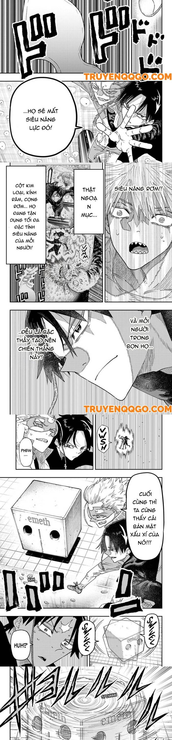 Parashoppers Chapter 14 - 6