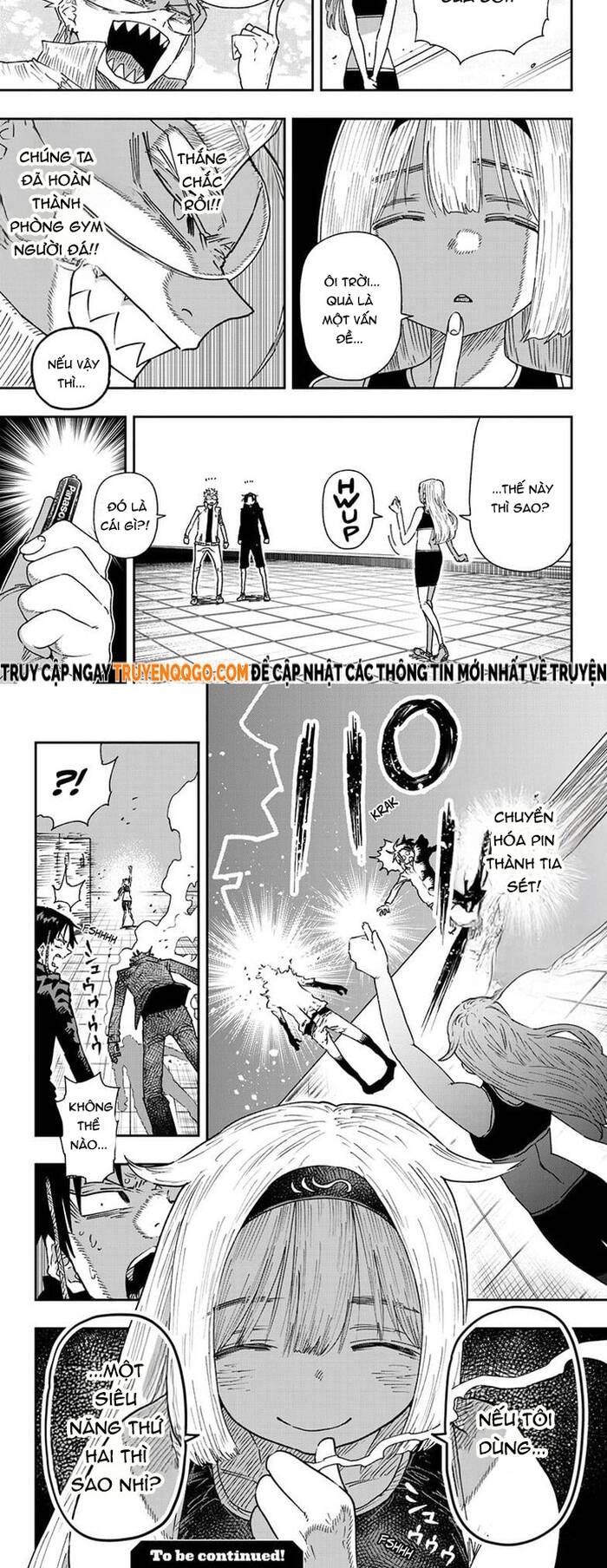 Parashoppers Chapter 14 - 8