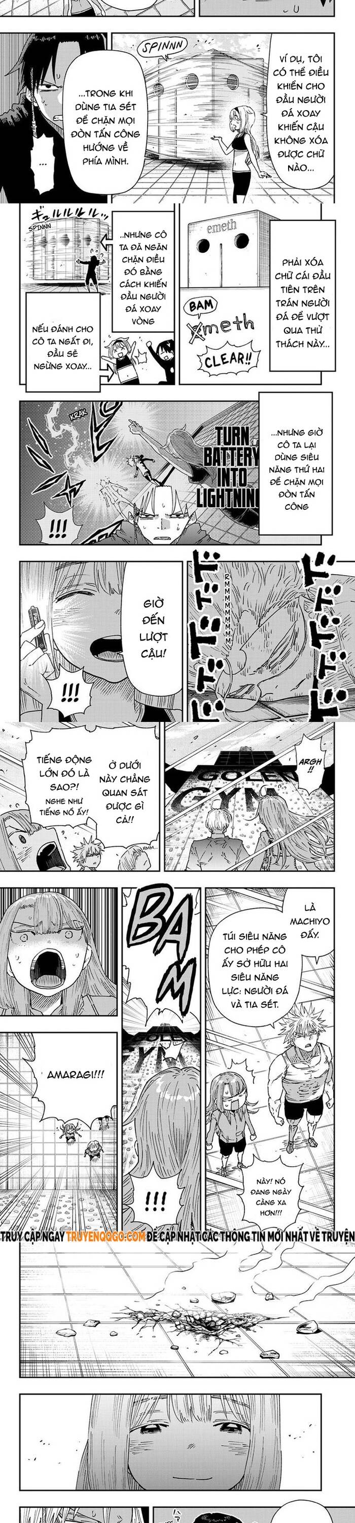 Parashoppers Chapter 15 - 2