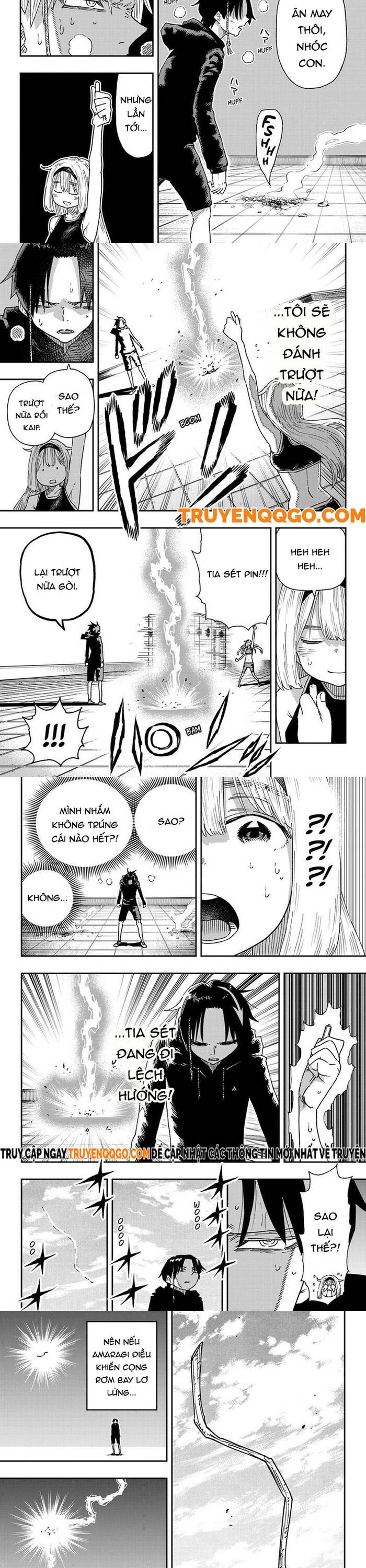 Parashoppers Chapter 15 - 3