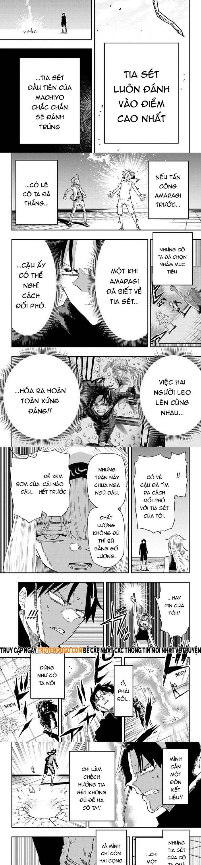 Parashoppers Chapter 15 - 4