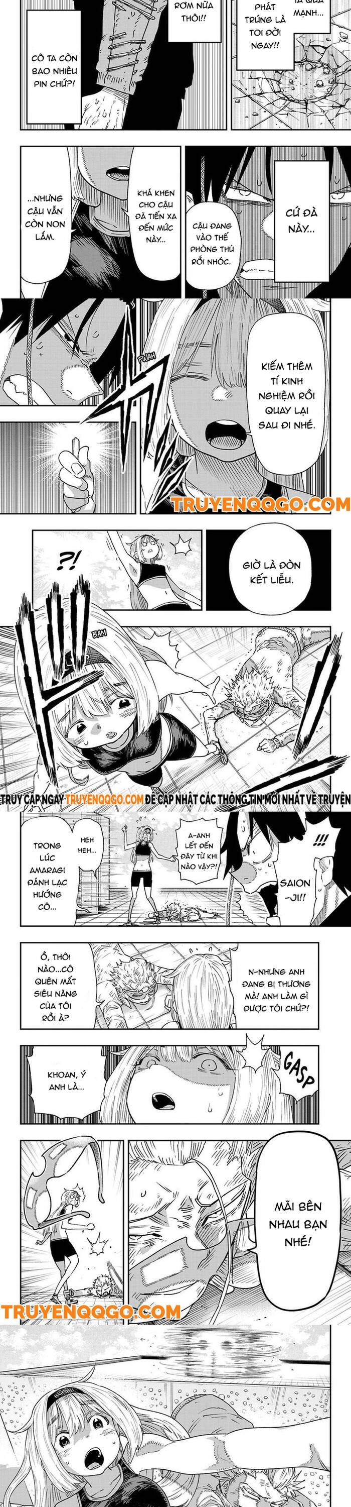 Parashoppers Chapter 15 - 5