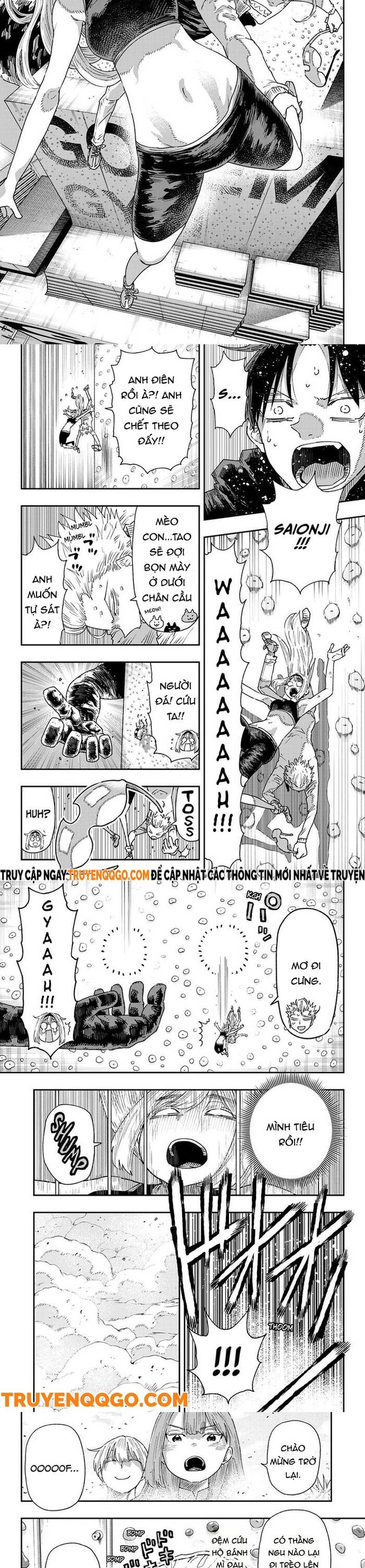 Parashoppers Chapter 15 - 6